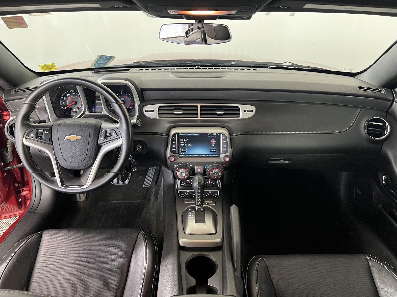 Used 2014 Red Rock Metallic Chevrolet LT image 17
