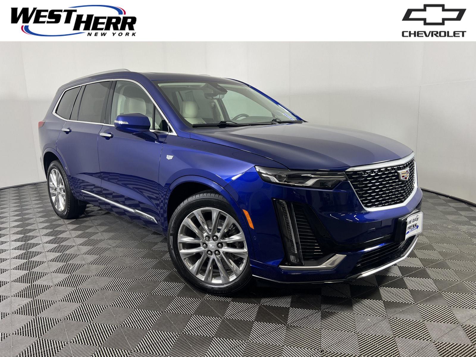  2023 Cadillac XT6 Premium Luxury AWD   