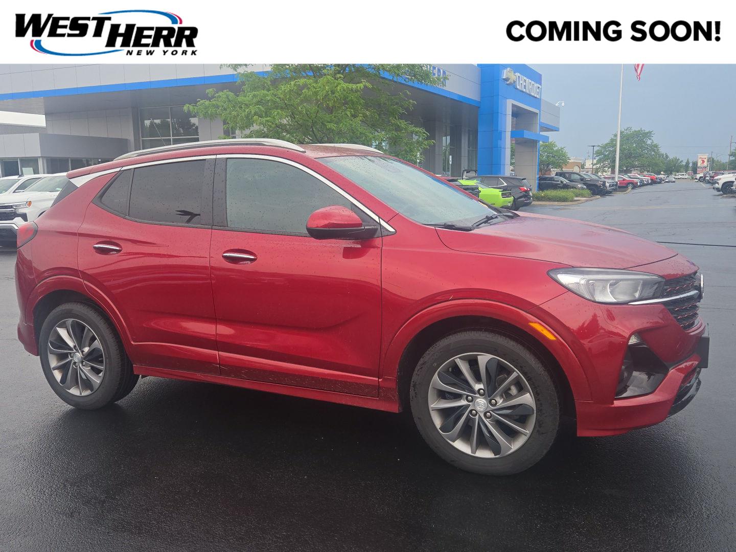 2020 Buick Encore GX Preferred FWD