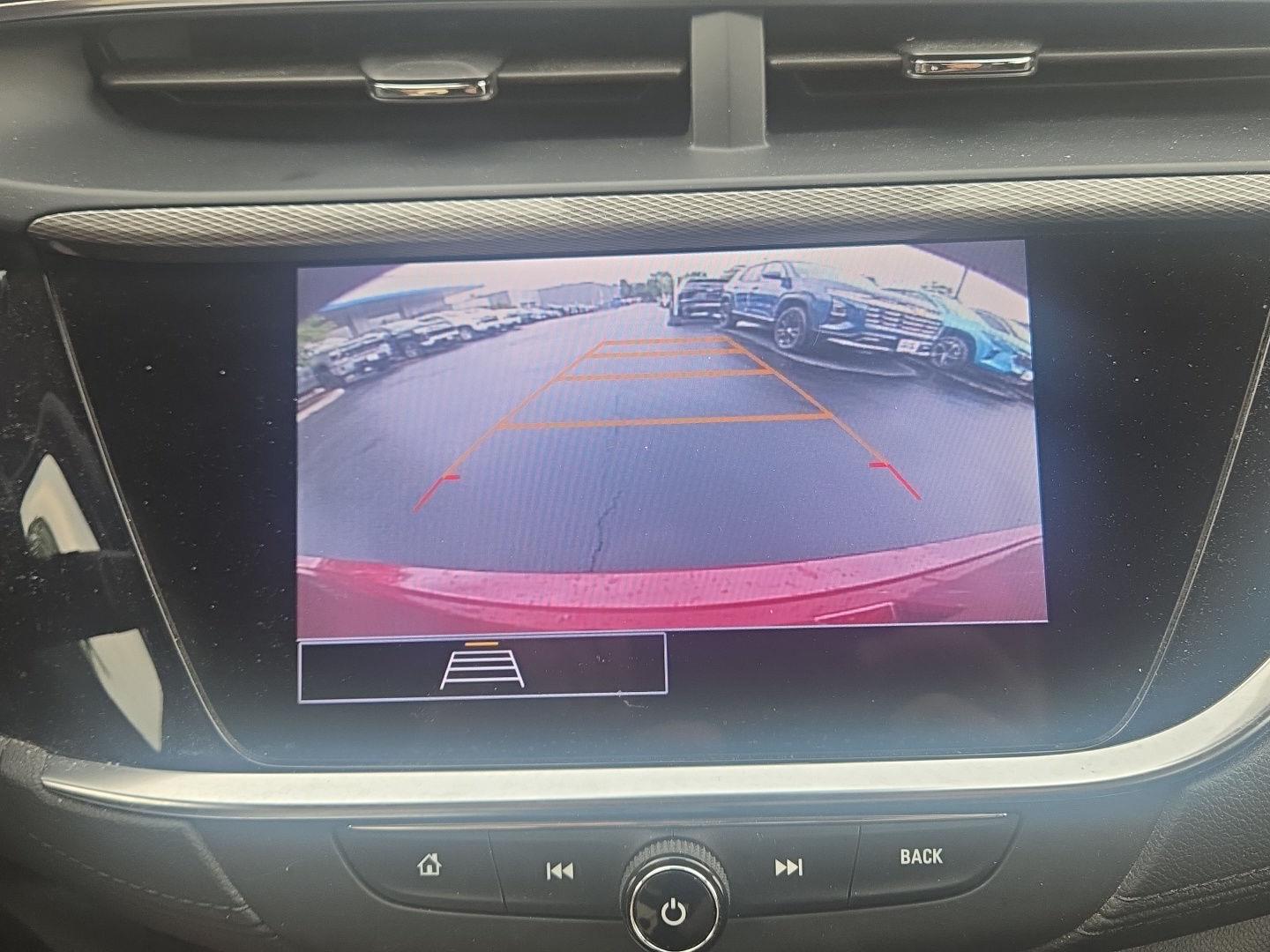 Used 2020 Chili Red Metallic Buick Preferred image 4
