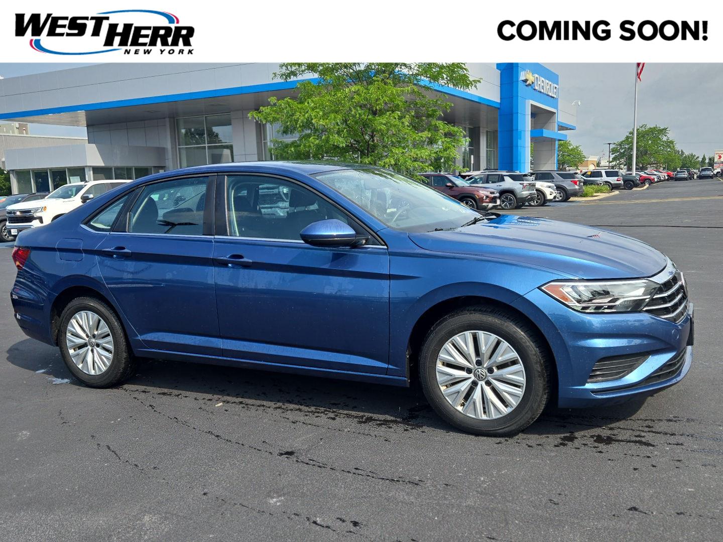 2019 Volkswagen Jetta S FWD