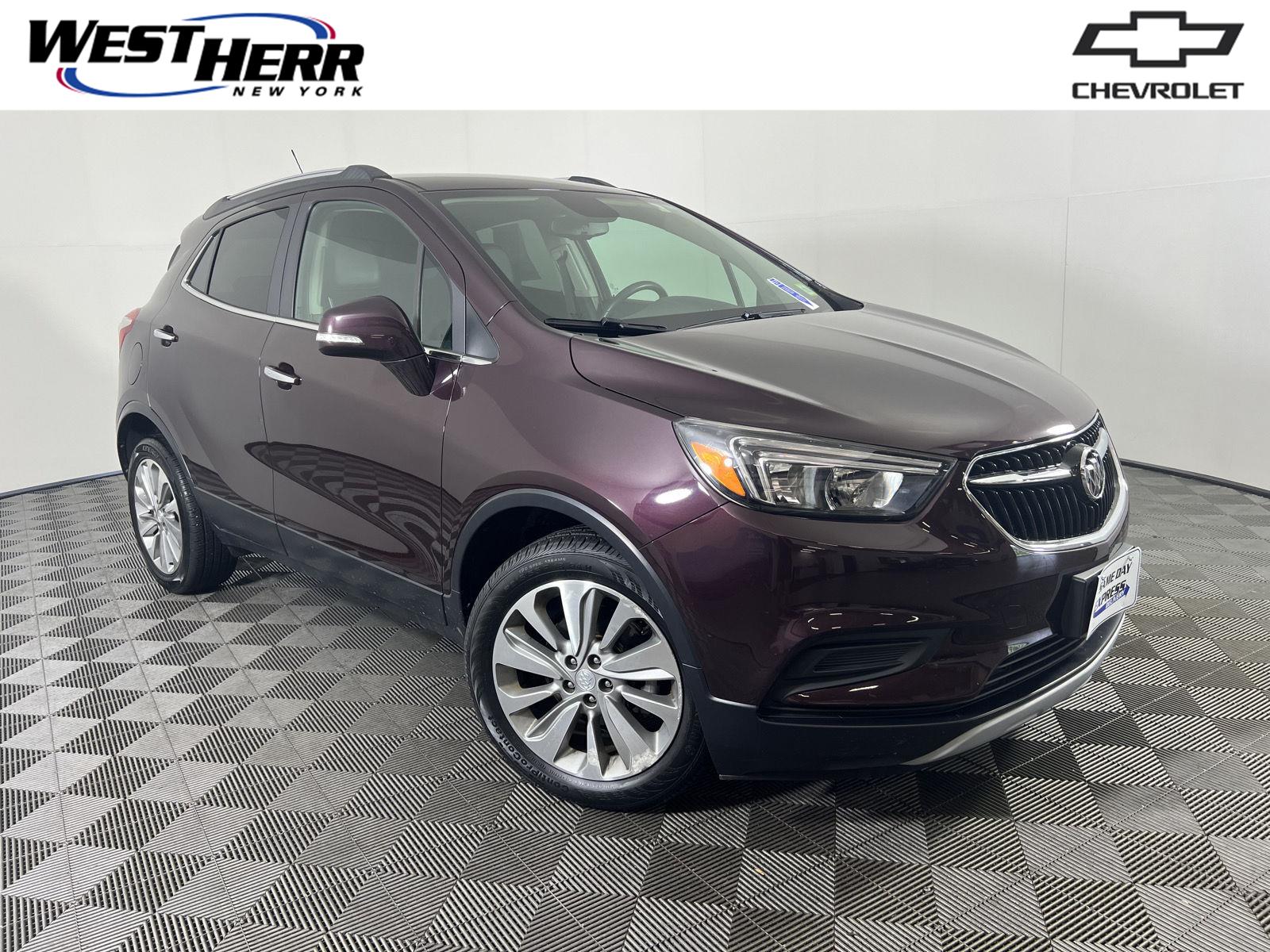 2018 Buick Encore Preferred