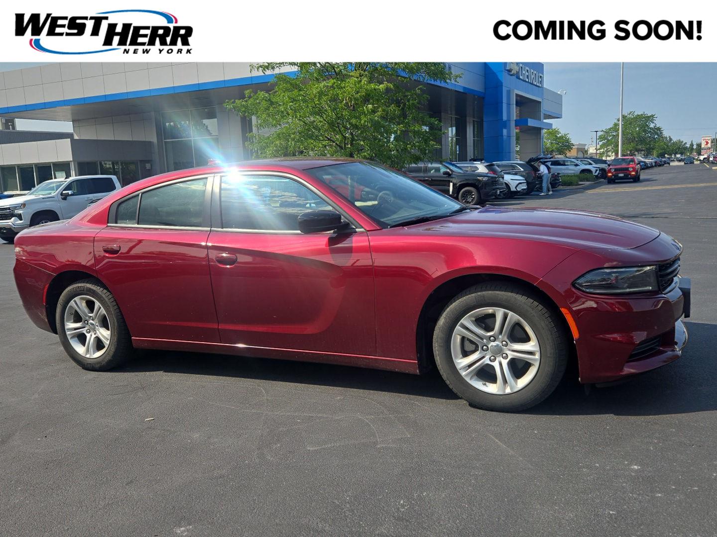 2023 Dodge Charger SXT RWD
