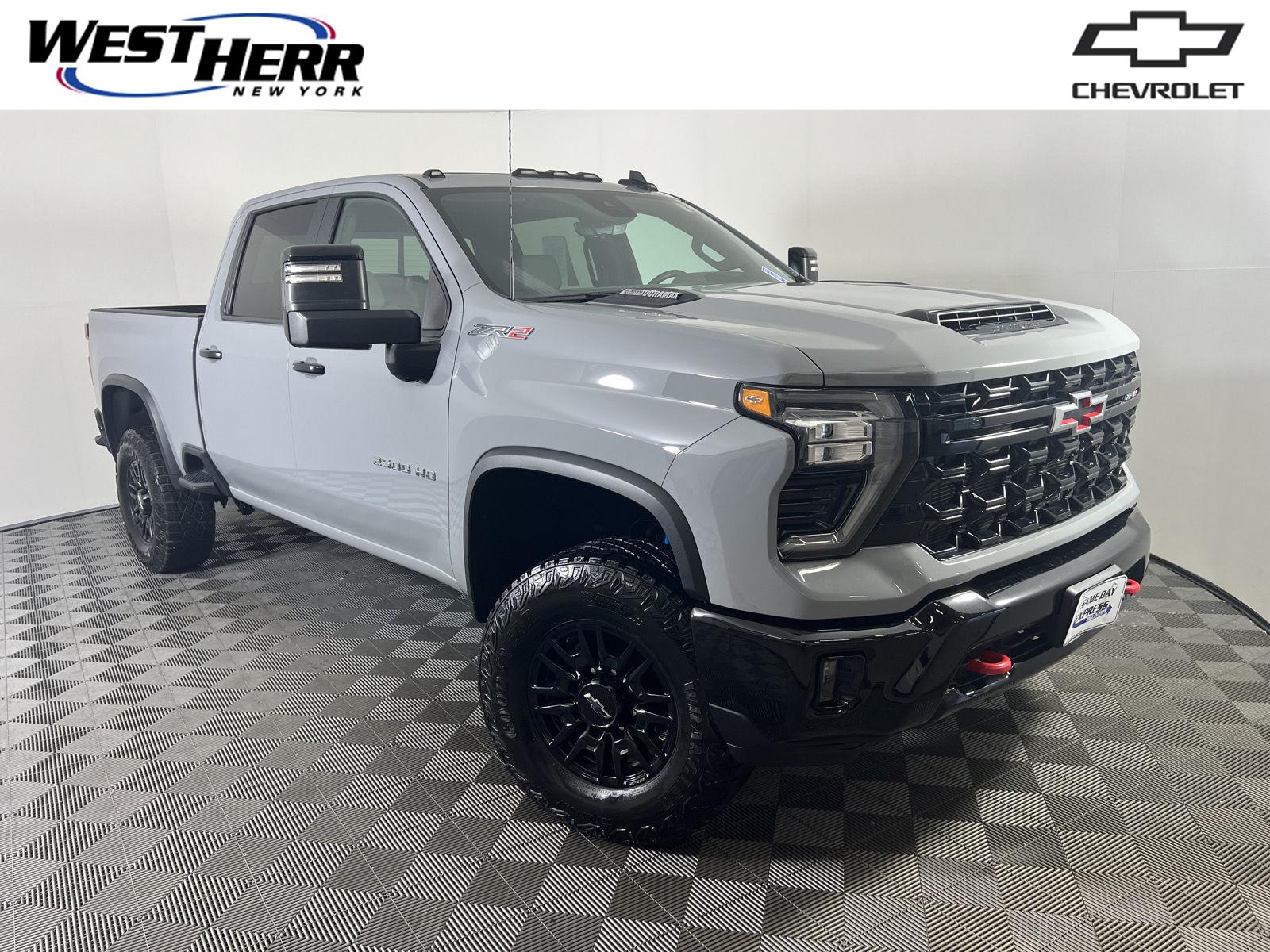 2024 Chevrolet Silverado 2500HD ZR2 Crew Cab 4WD