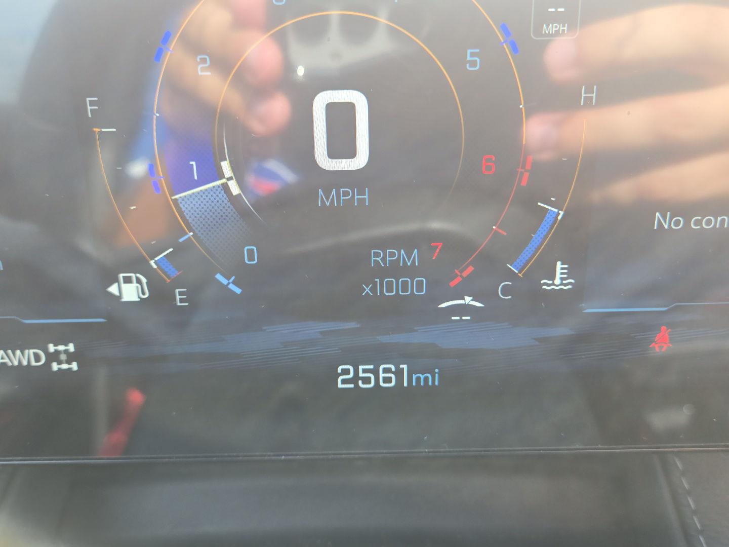 New 2026 Summit White Chevrolet AWD LT image 4