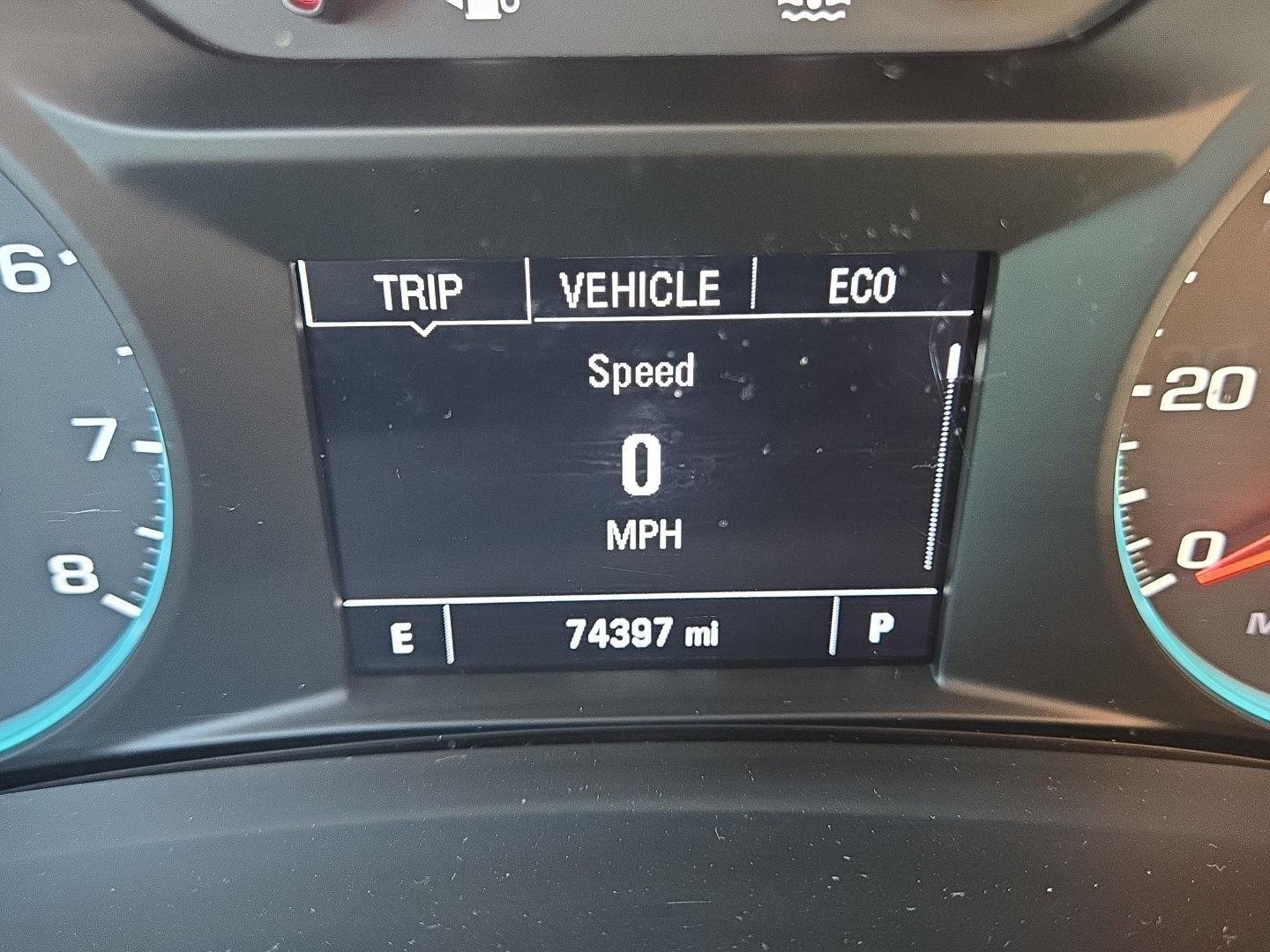 Used 2018 Cajun Red Tintcoat Chevrolet LT image 6