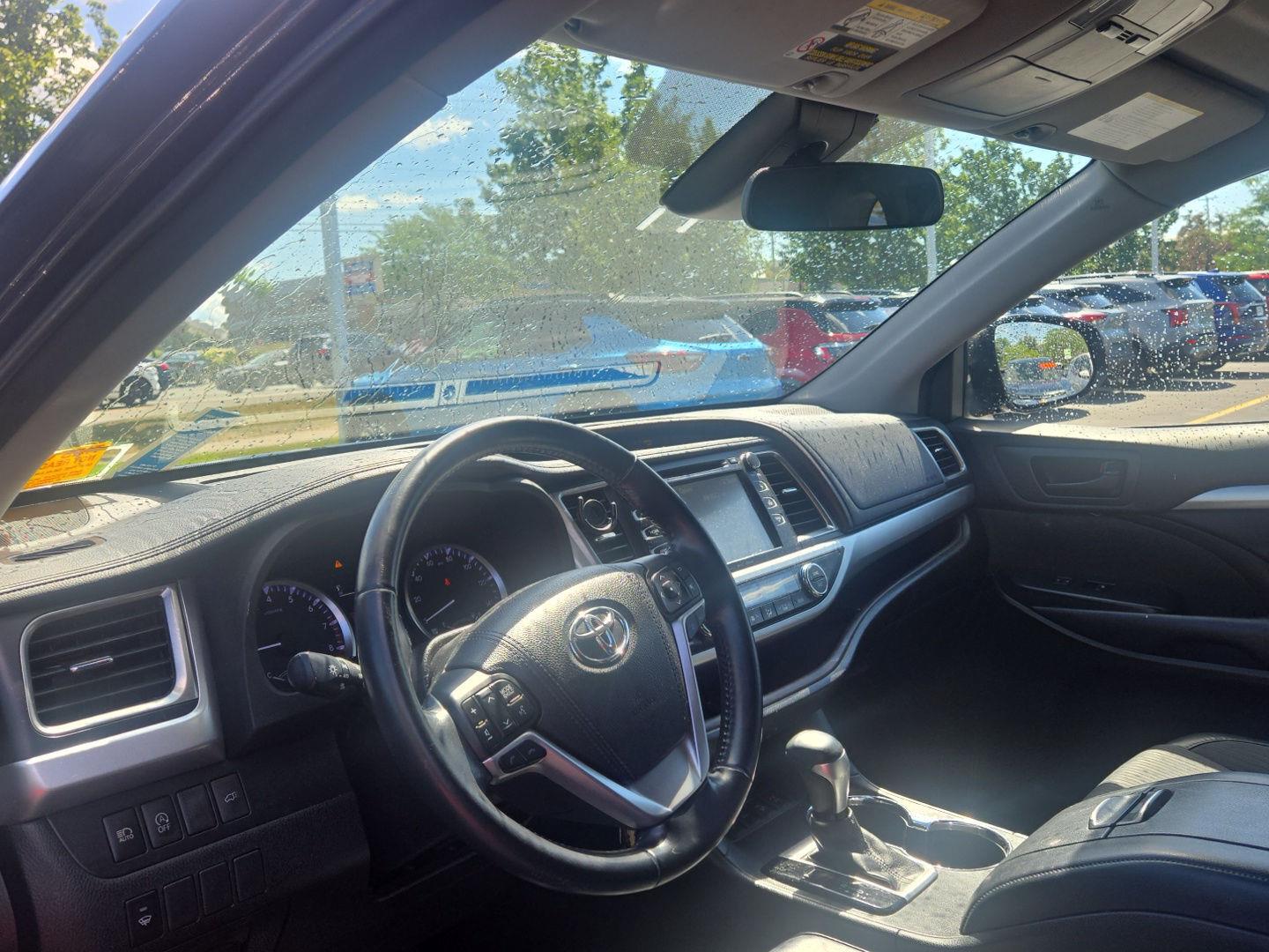 Used 2018 Midnight Black Metallic Toyota LE Plus image 3