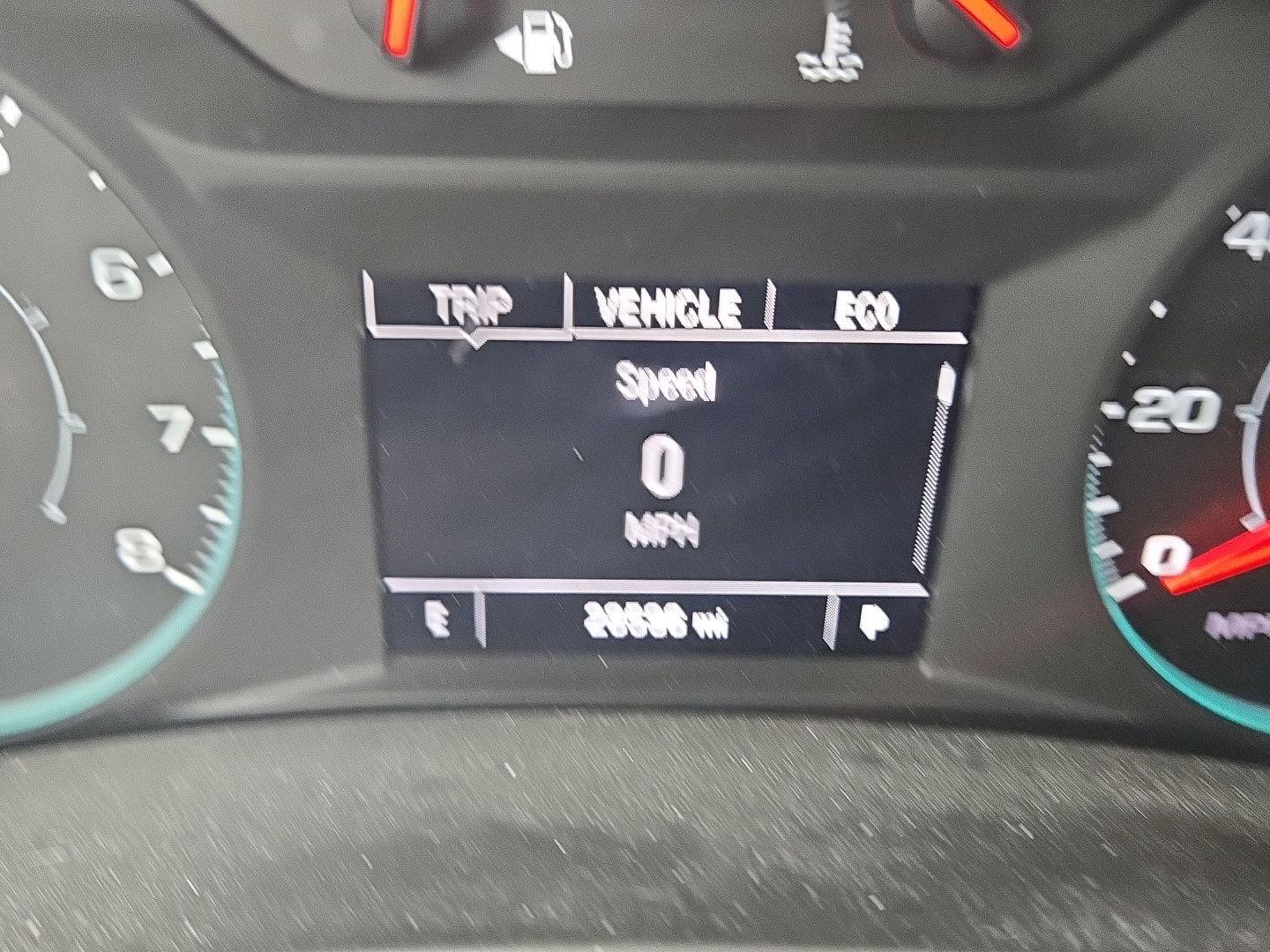 Used 2024 Sterling Gray Metallic Chevrolet LS image 6