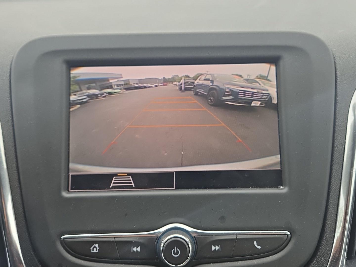Used 2024 Sterling Gray Metallic Chevrolet LS image 5
