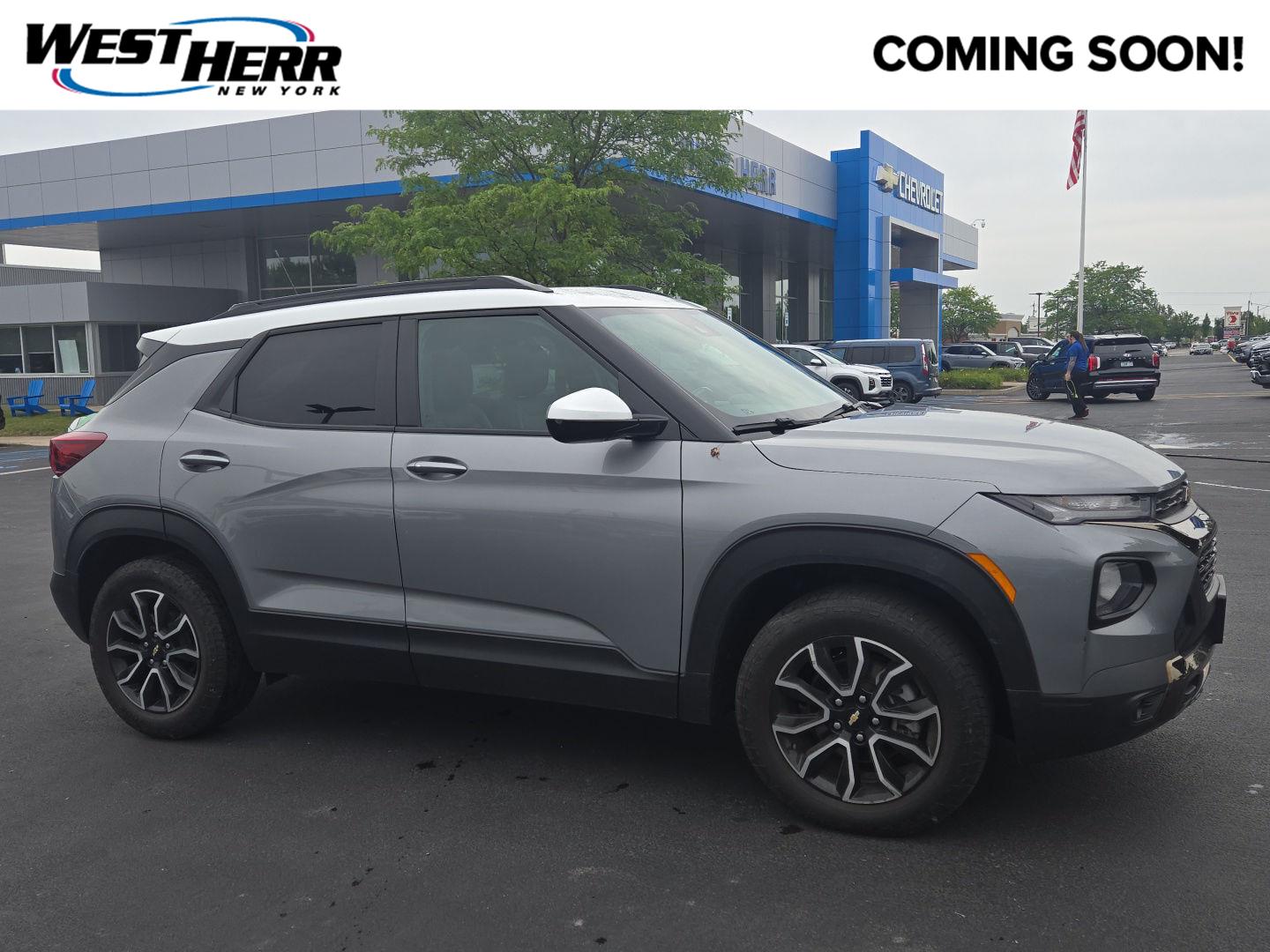 2023 Chevrolet Trailblazer ACTIV