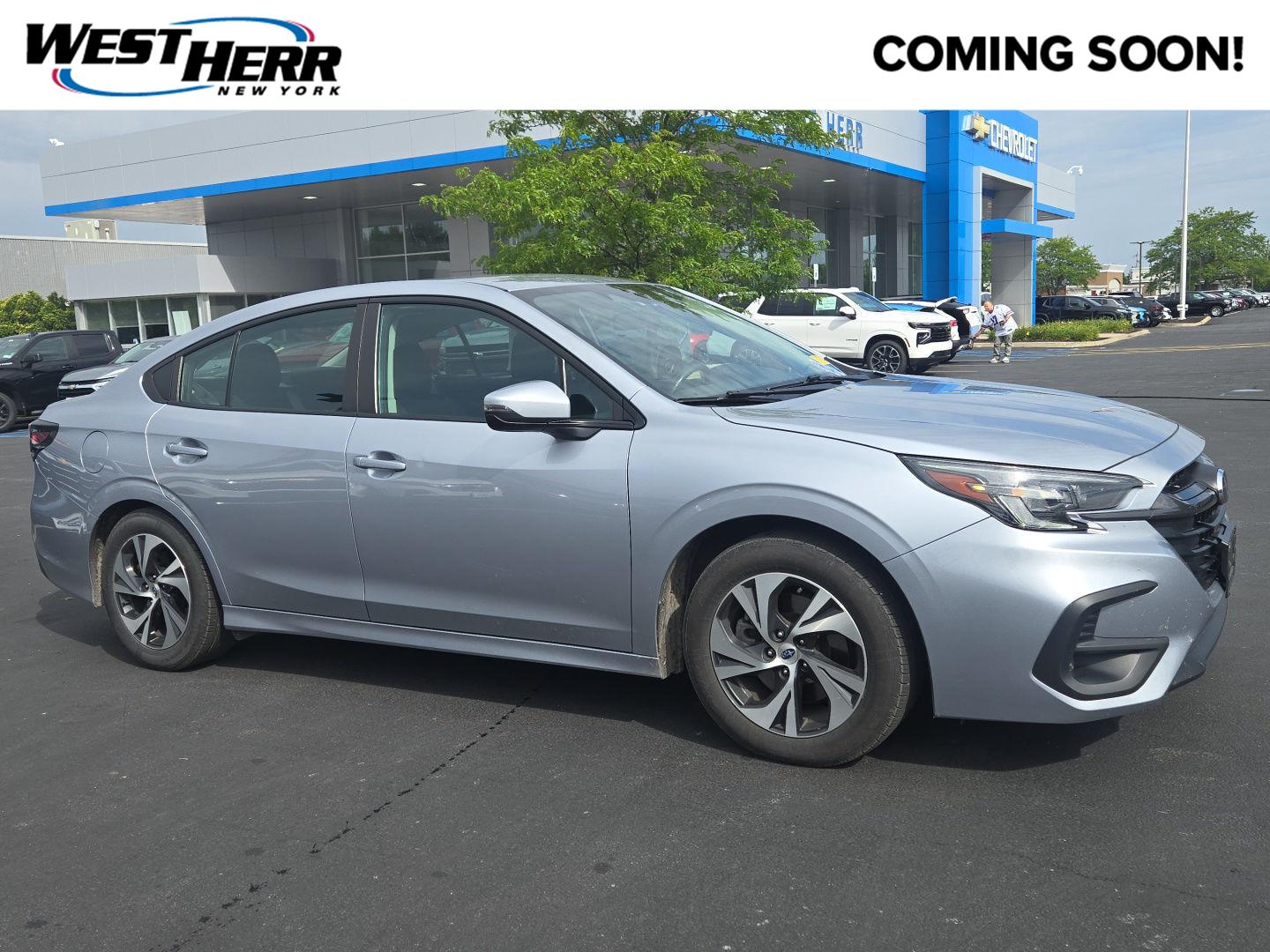 2023 Subaru Legacy Premium AWD