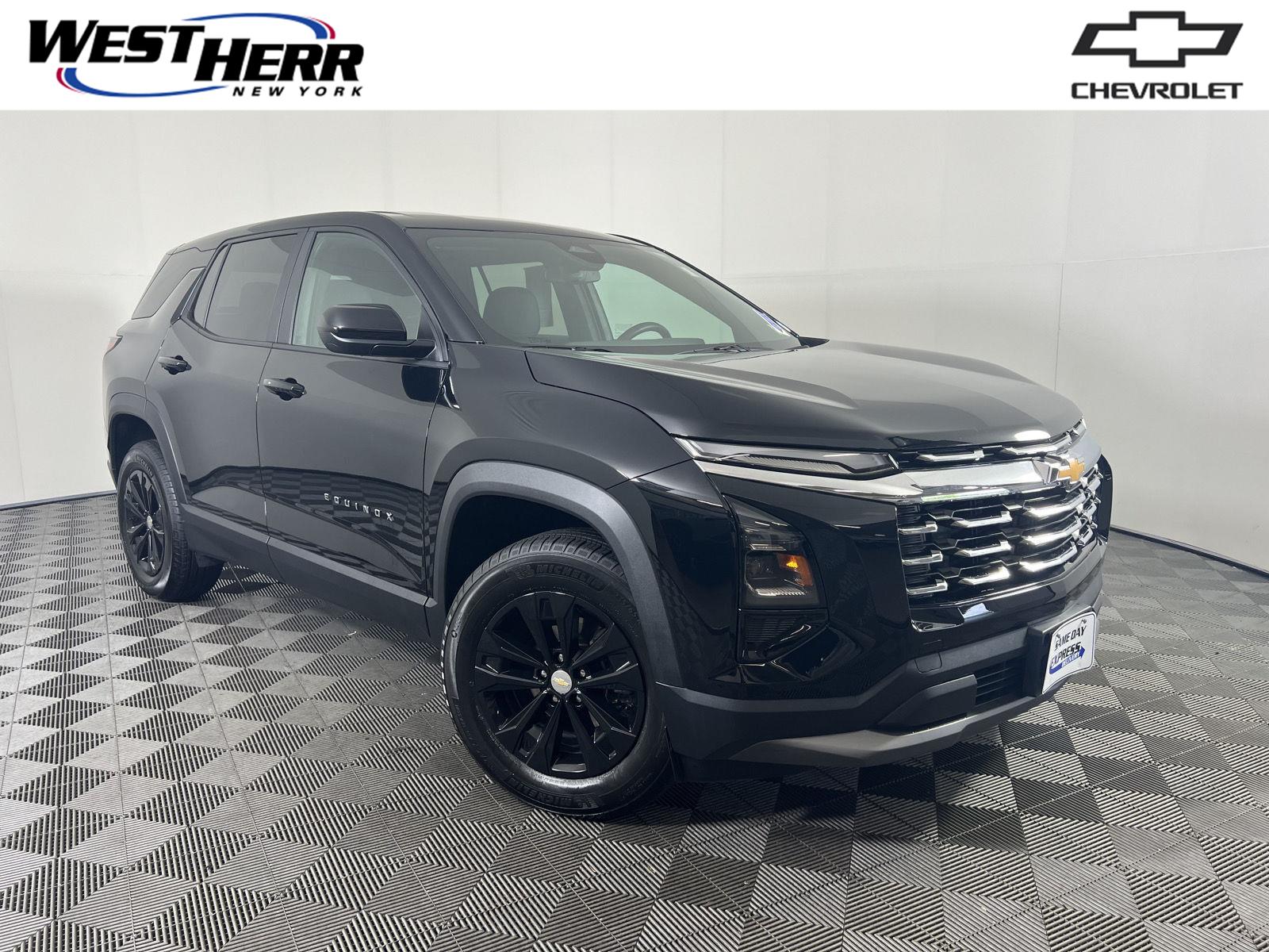 2026 Chevrolet Equinox LT AWD