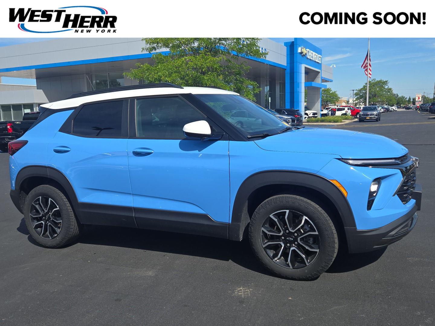 2024 Chevrolet Trailblazer ACTIV