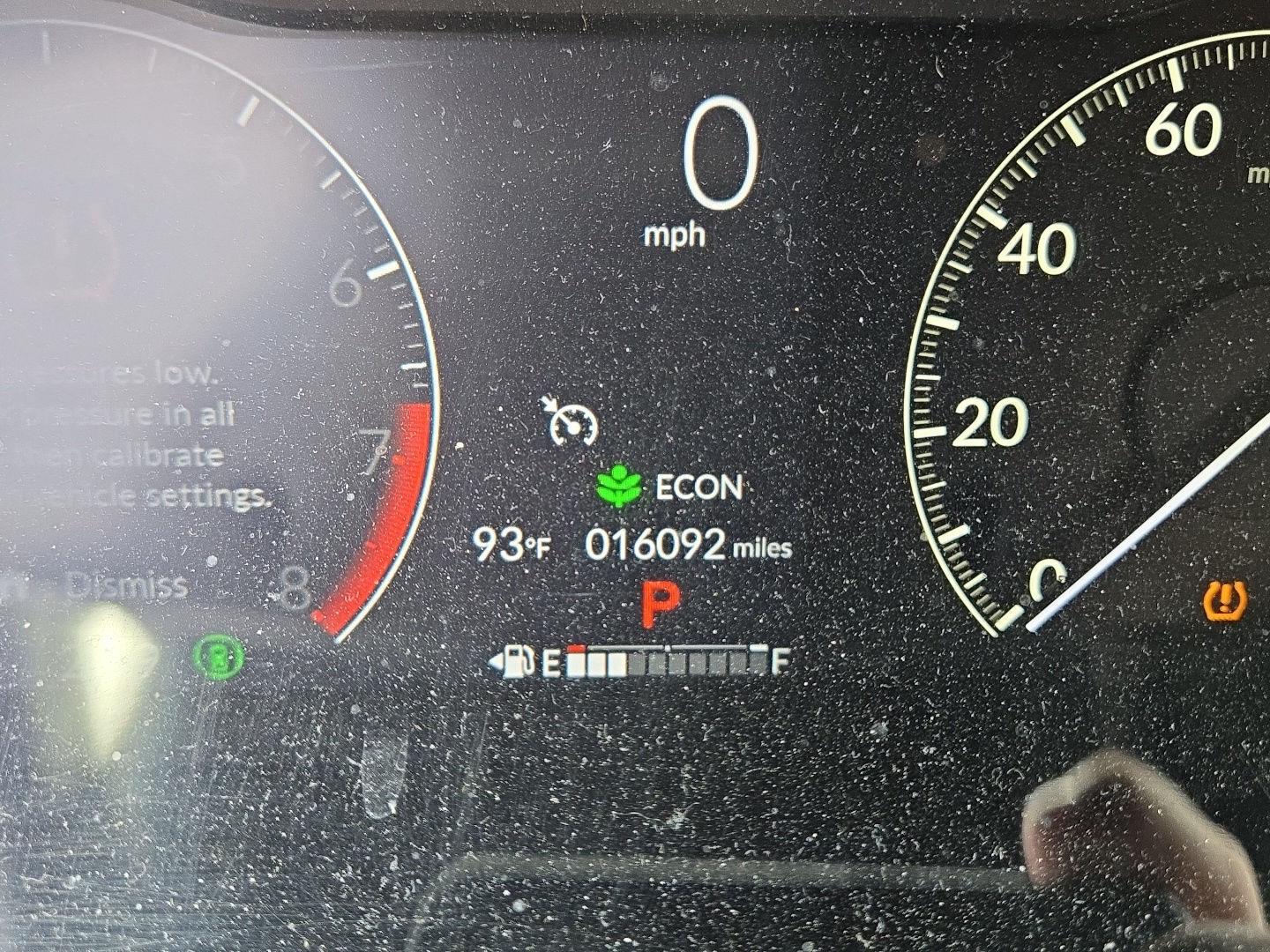 Used 2024 Urban Gray Pearl Honda Sport image 6
