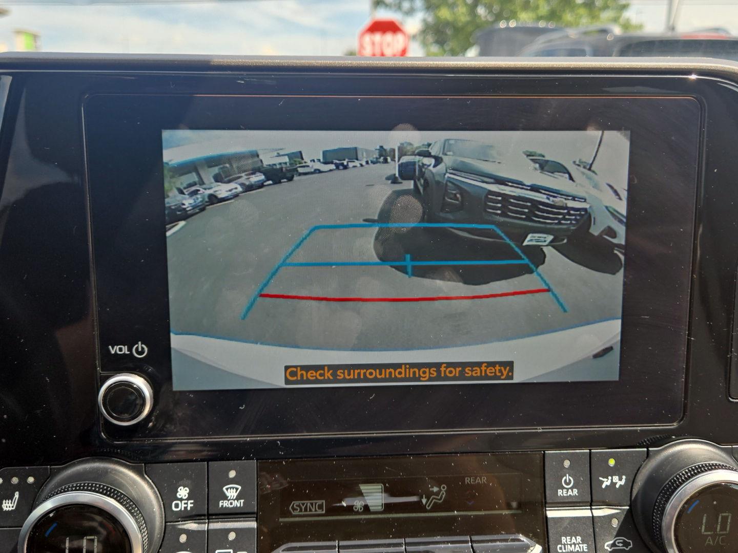 Used 2023 Wind Chill Pearl Toyota XLE image 6