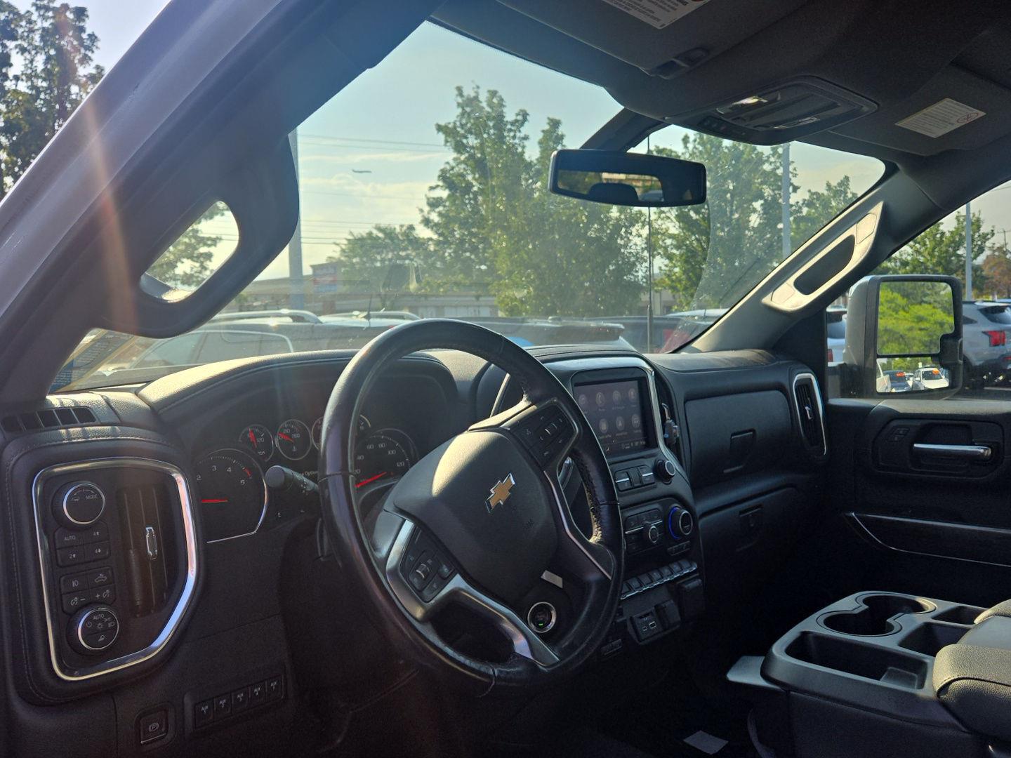Used 2023 Summit White Chevrolet LTZ image 2