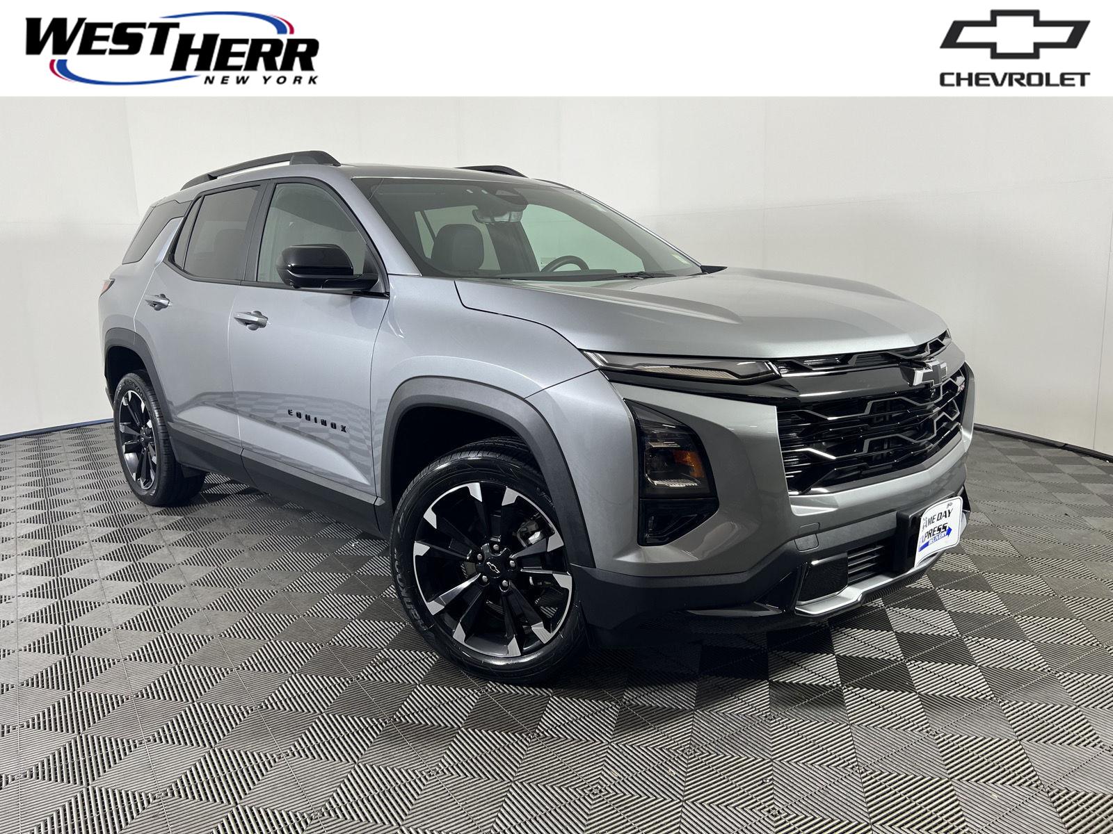 2025 Chevrolet Equinox AWD RS