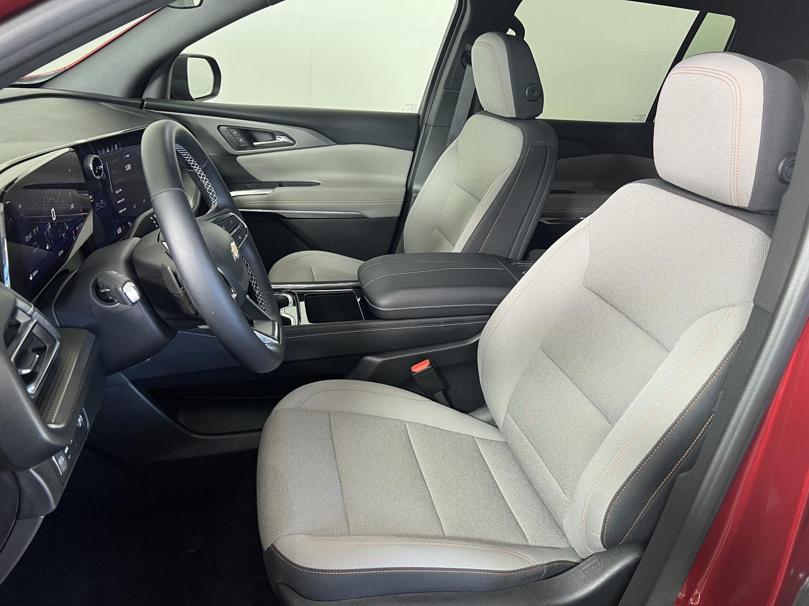 New 2026 Radiant Red Tintcoat Chevrolet LT image 35