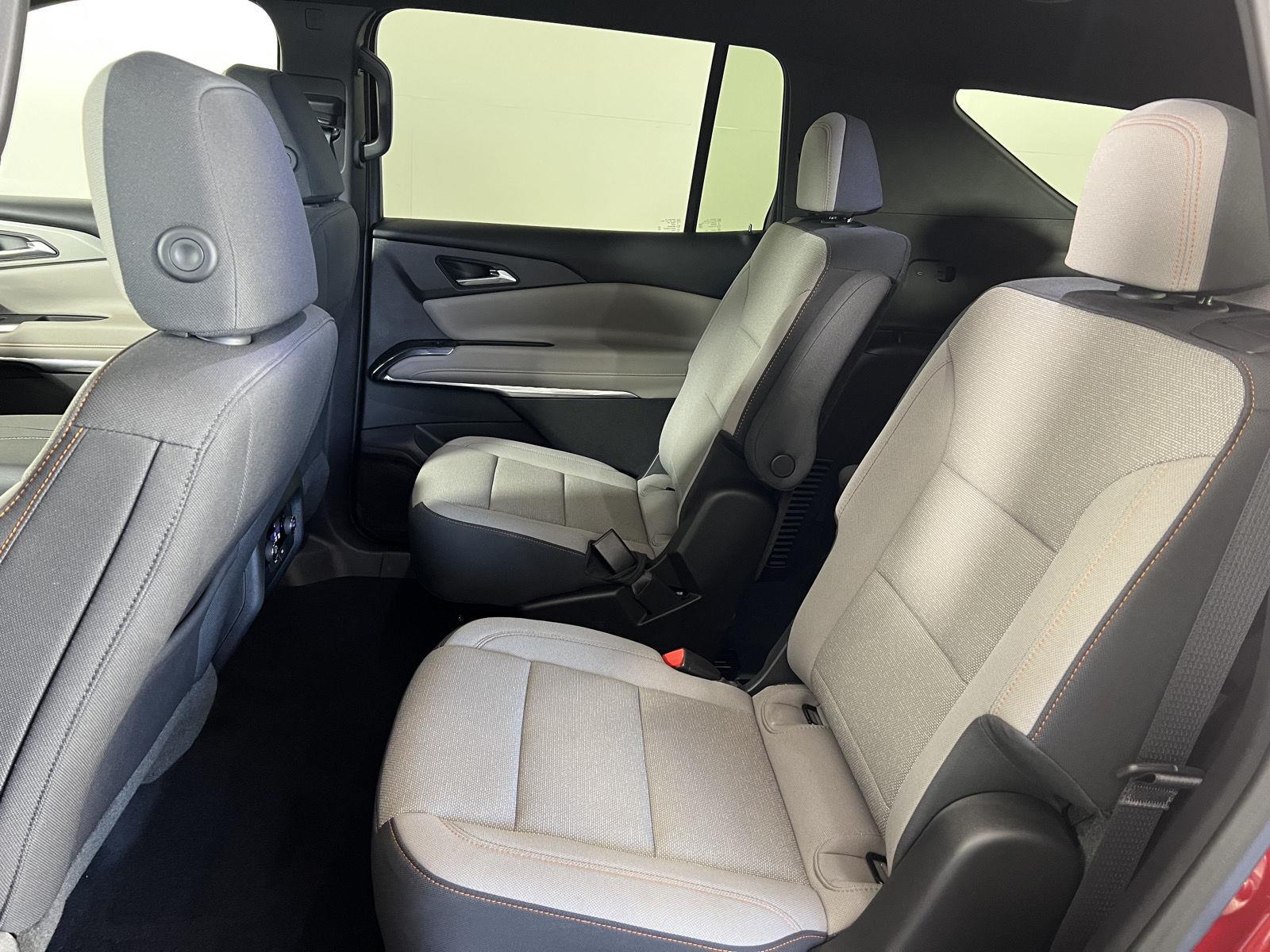 New 2026 Radiant Red Tintcoat Chevrolet LT image 49