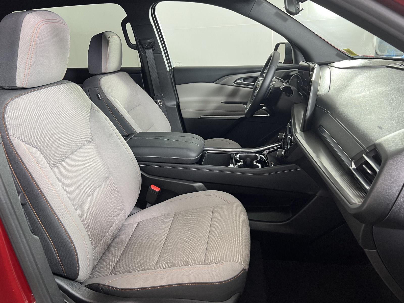 New 2026 Radiant Red Tintcoat Chevrolet LT image 55