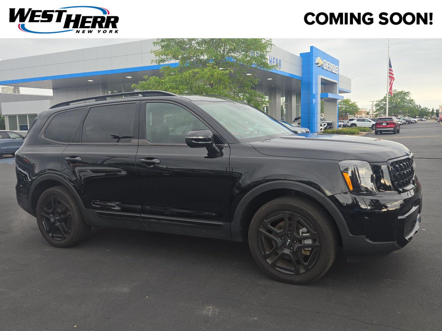 2024 Kia Telluride EX X-Line