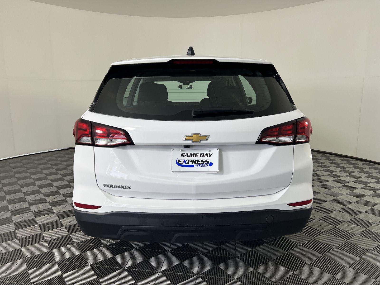 Used 2024 Summit White Chevrolet LS image 22