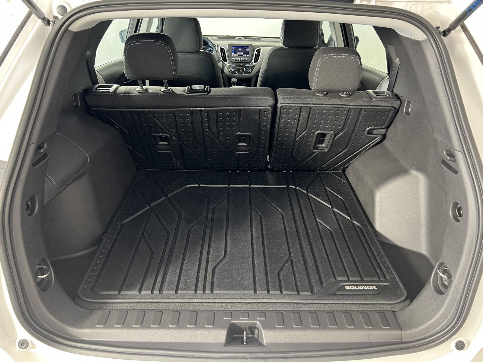 Used 2024 Summit White Chevrolet LS image 18