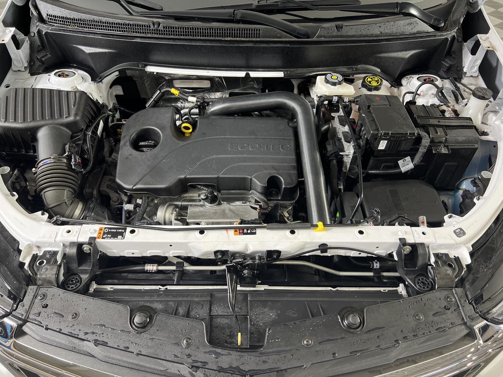 Used 2024 Summit White Chevrolet LS image 27