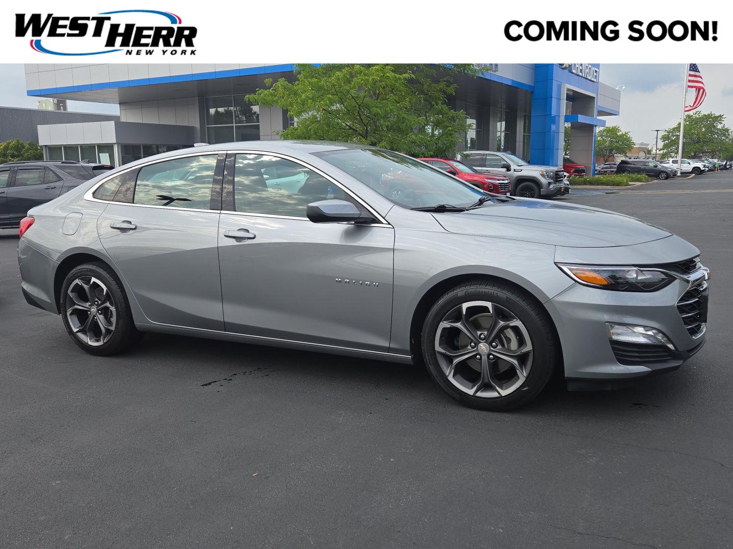 2024 Chevrolet Malibu LT