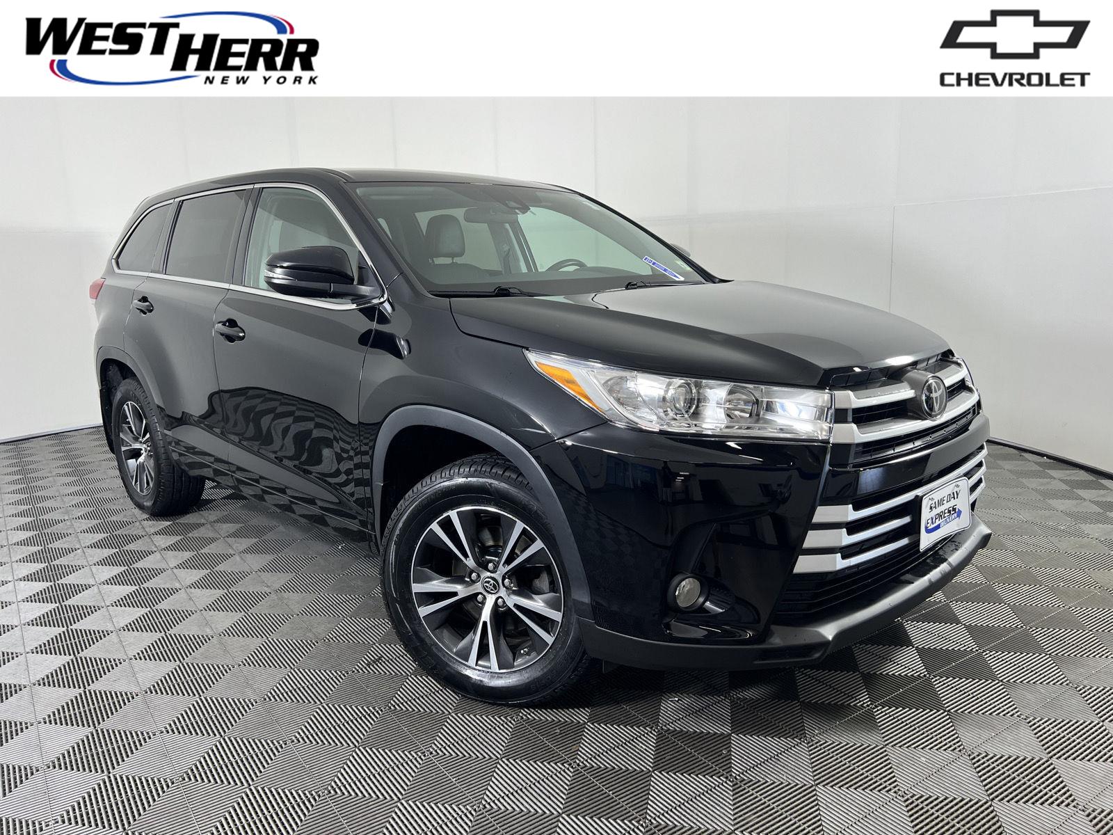 2018 Toyota Highlander LE Plus
