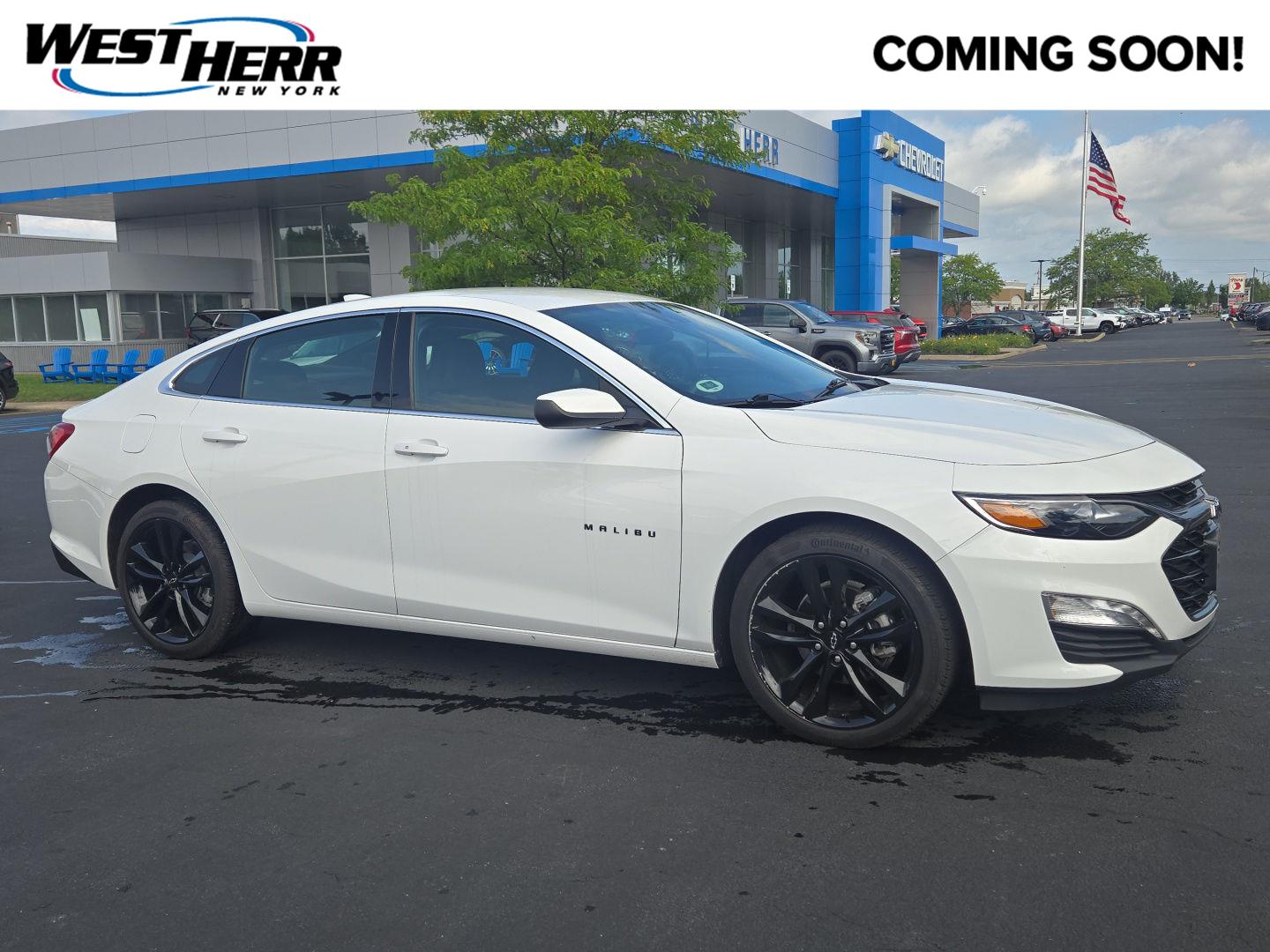 2024 Chevrolet Malibu LT