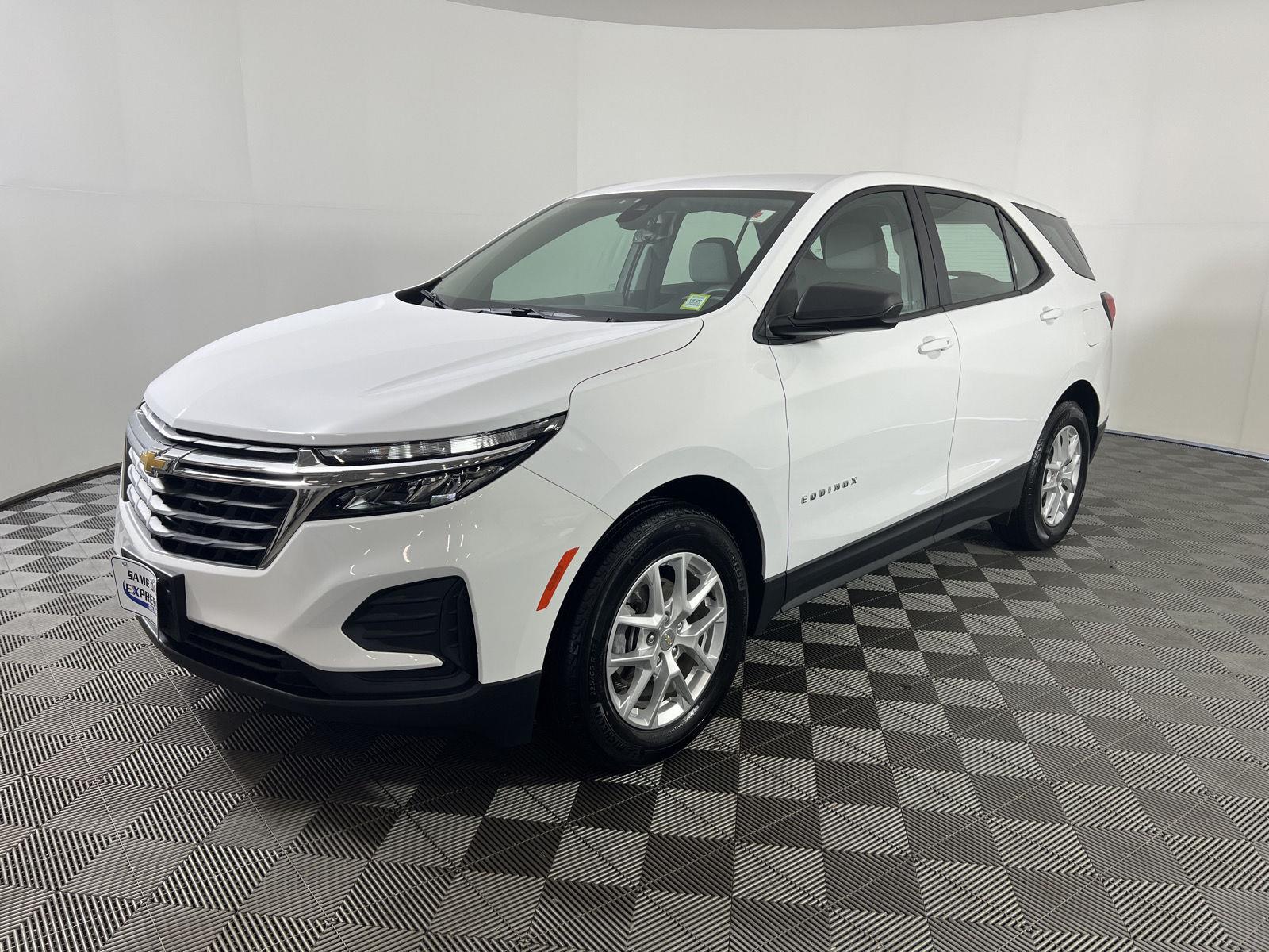 Used 2024 Summit White Chevrolet LS image 25