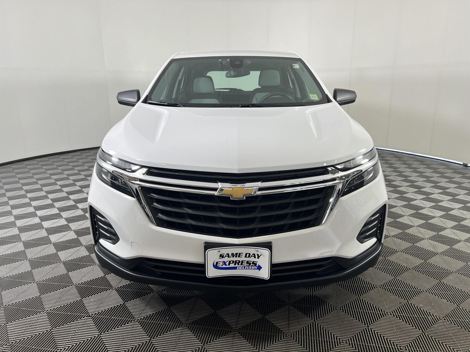 Used 2024 Summit White Chevrolet LS image 26