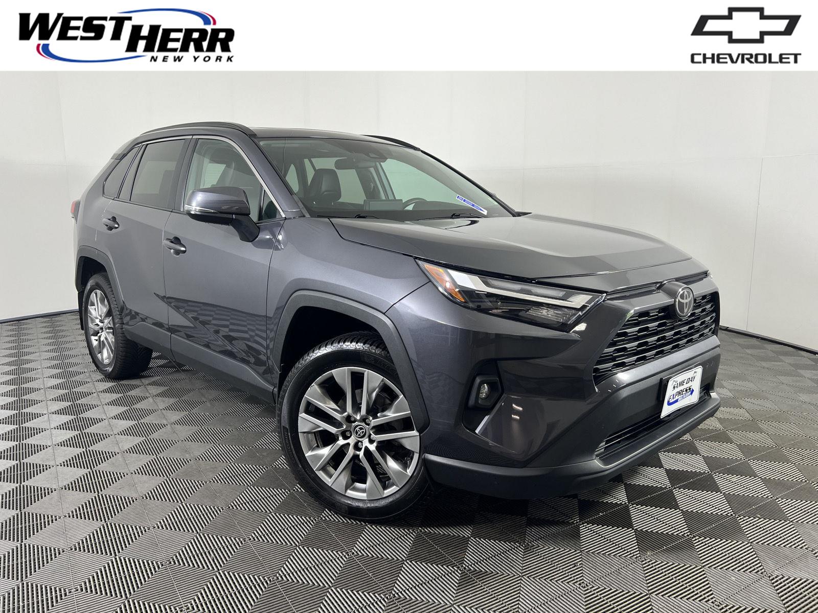 2022 Toyota RAV4 XLE Premium AWD