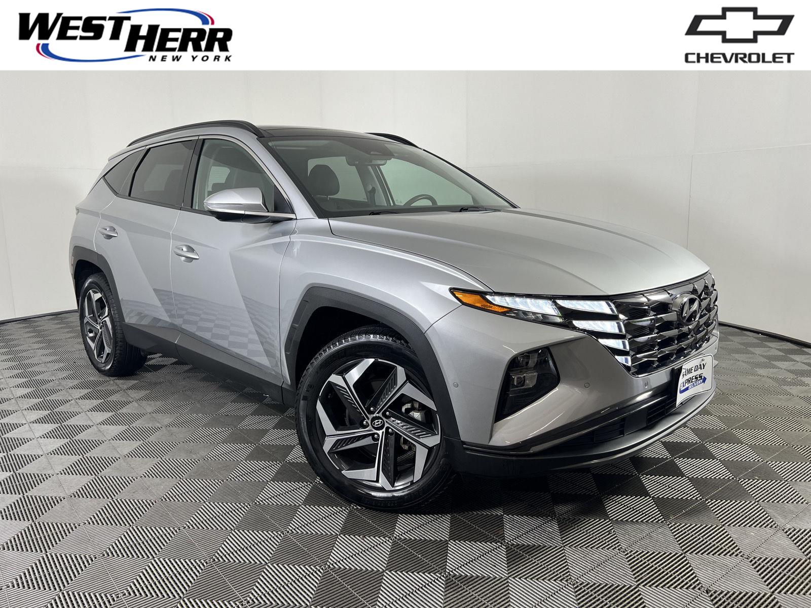  2024 Hyundai Tucson Limited AWD   
