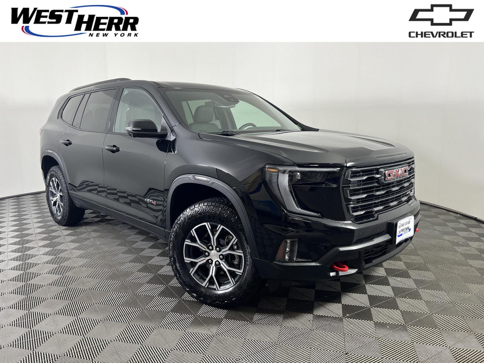2025 GMC Acadia AT4 AWD