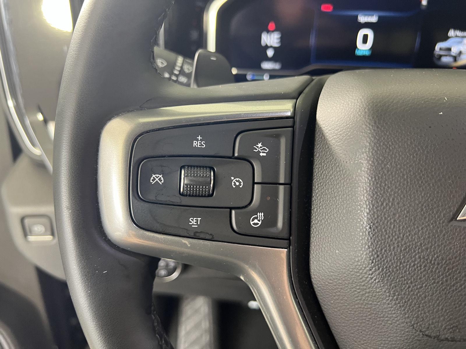 Used 2025 Black Chevrolet LT Trail Boss image 10