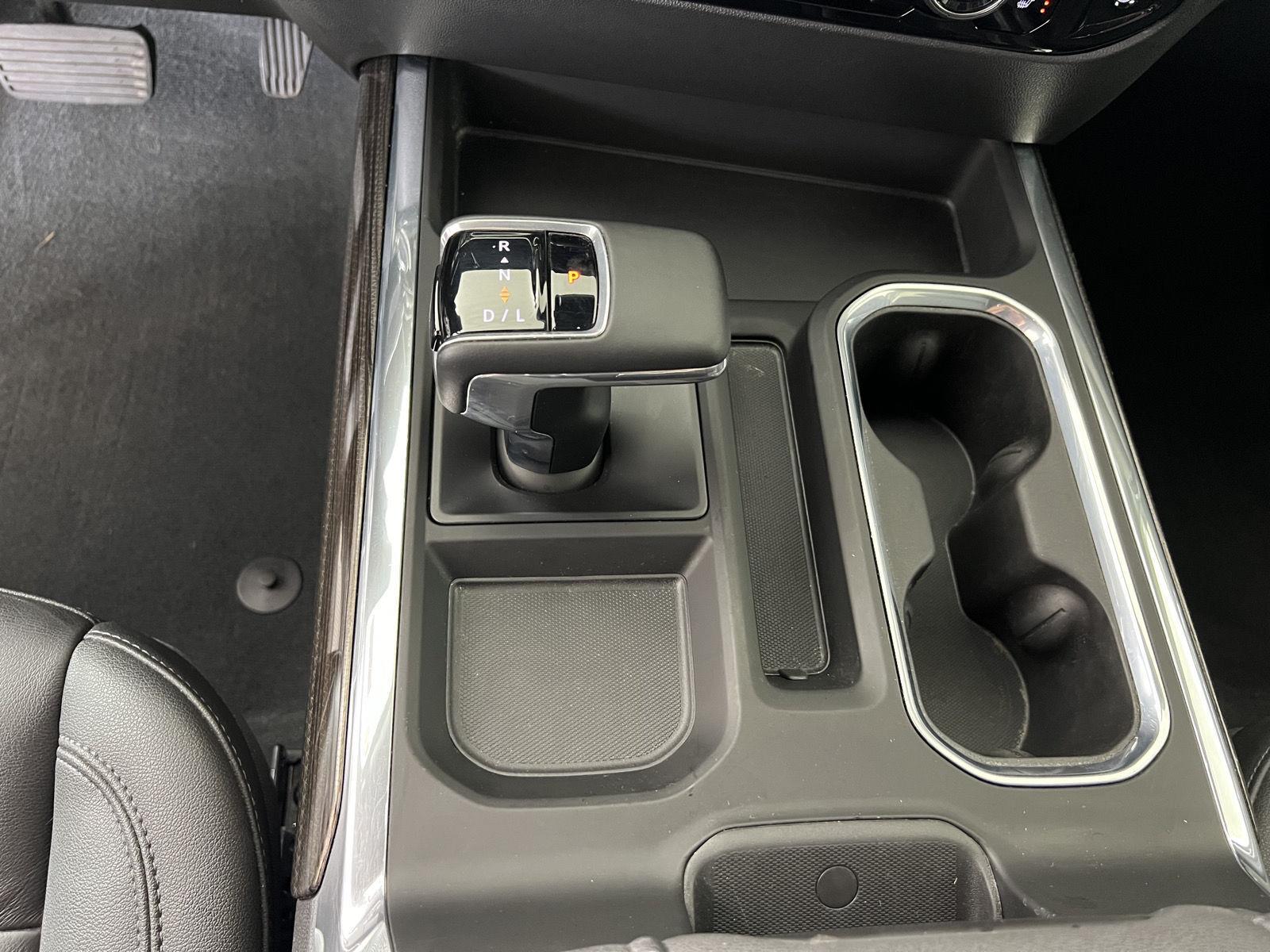 Used 2025 Black Chevrolet LT Trail Boss image 19