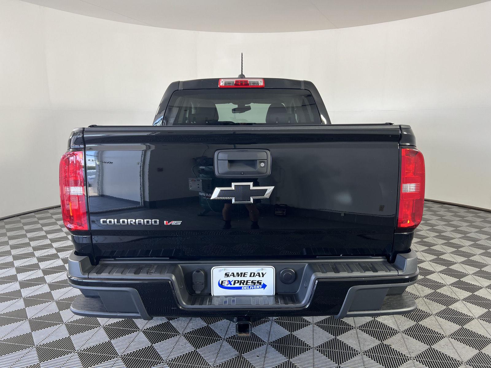 Used 2020 Black Chevrolet 4WD Work Truck image 21