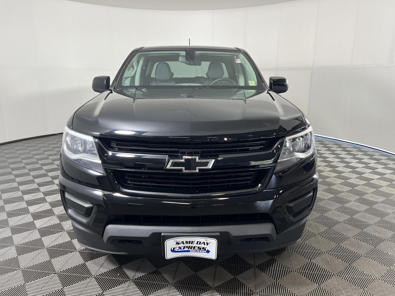 Used 2020 Black Chevrolet 4WD Work Truck image 26