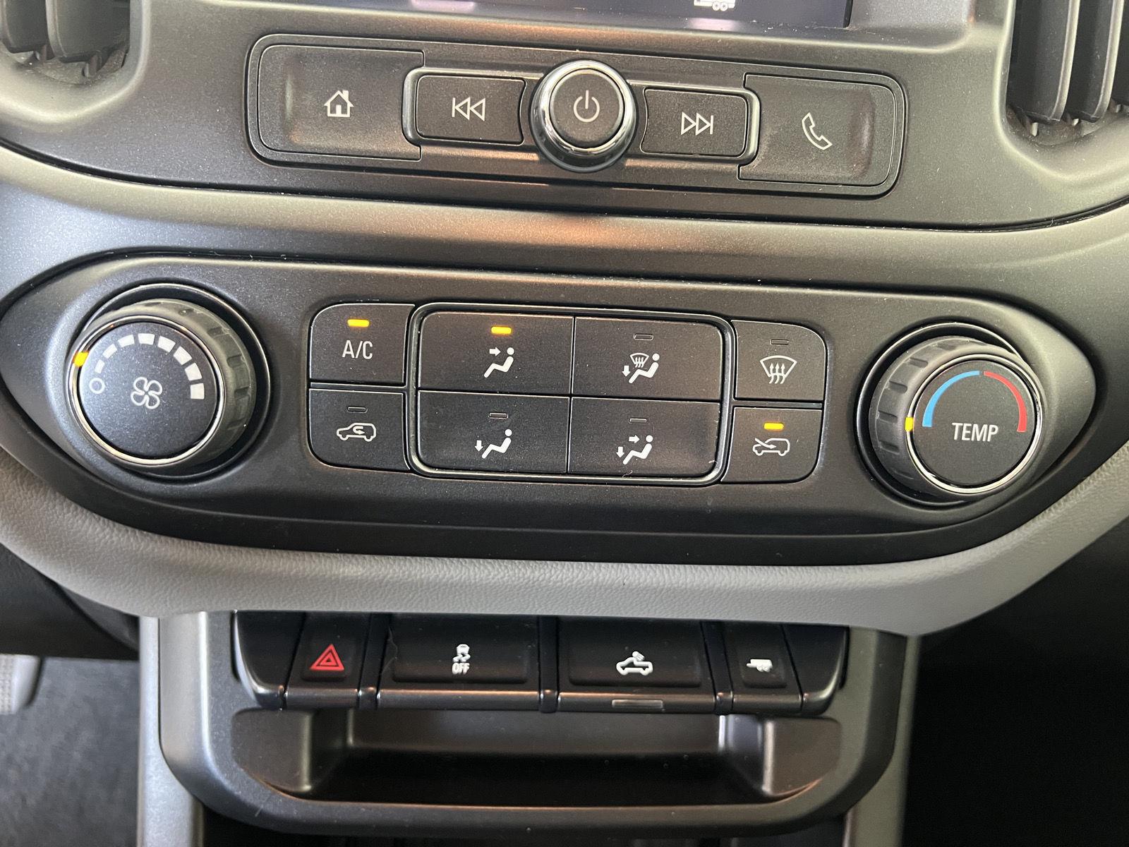 Used 2020 Black Chevrolet 4WD Work Truck image 14