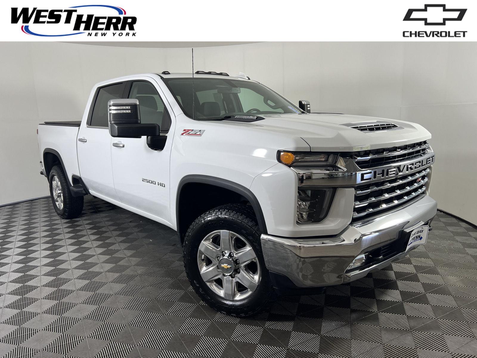 2023 Chevrolet Silverado 2500HD LTZ