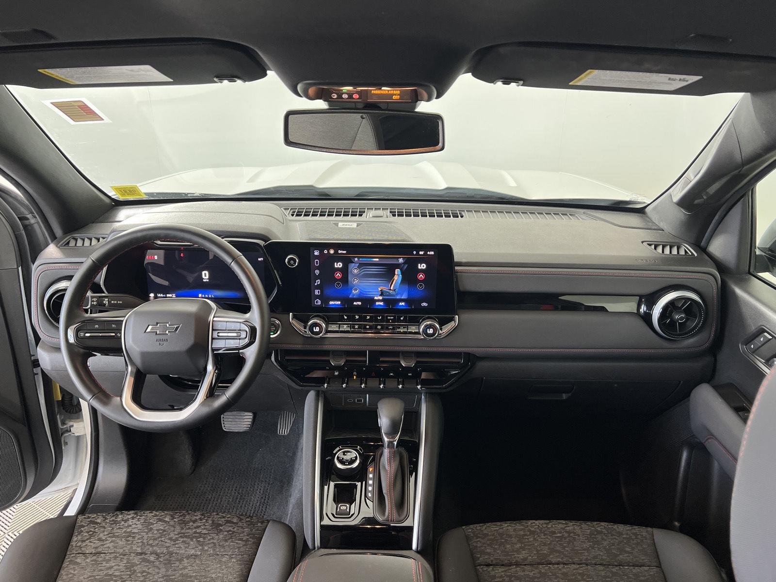 Used 2024 Summit White Chevrolet 4WD Z71 image 23