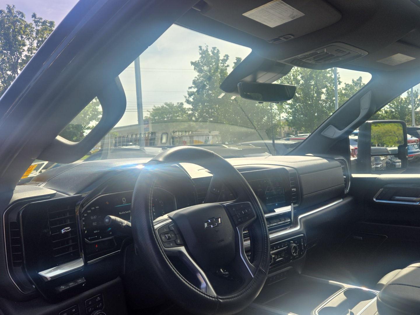 Used 2026 Black Chevrolet LTZ image 3
