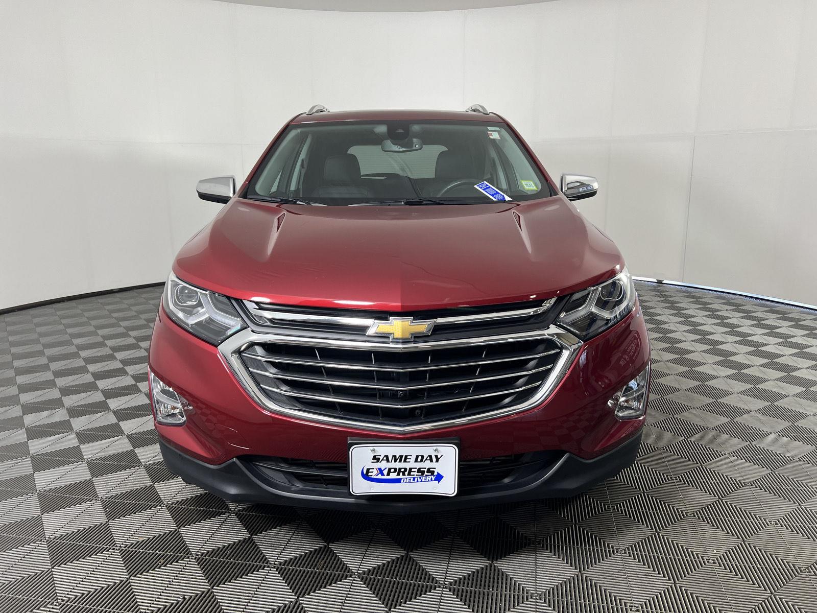 Used 2018 Cajun Red Tintcoat Chevrolet Premier image 31