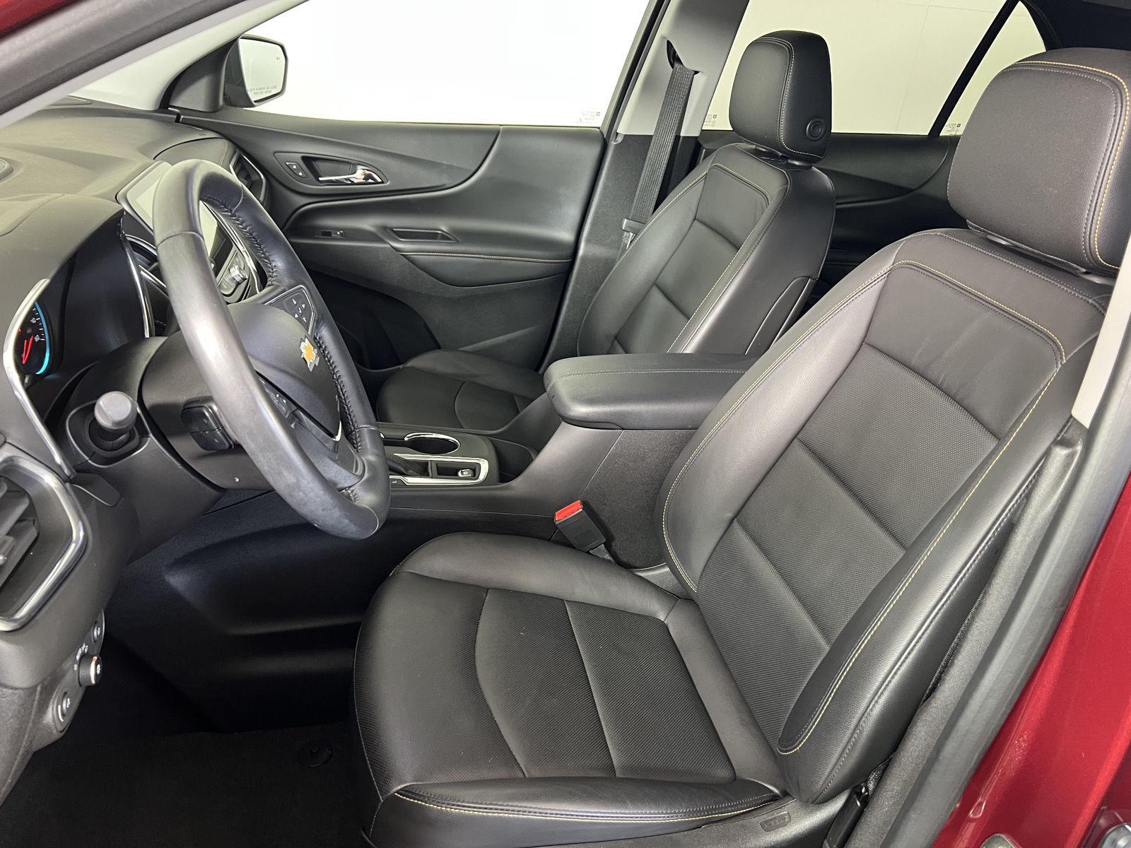 Used 2018 Cajun Red Tintcoat Chevrolet Premier image 5