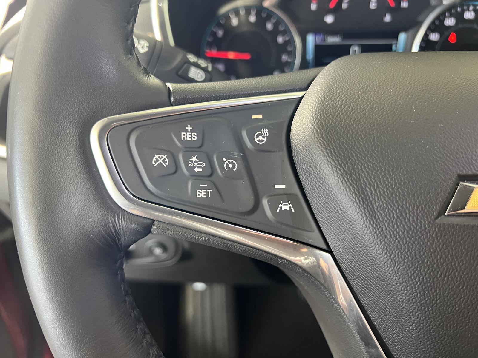 Used 2018 Cajun Red Tintcoat Chevrolet Premier image 10