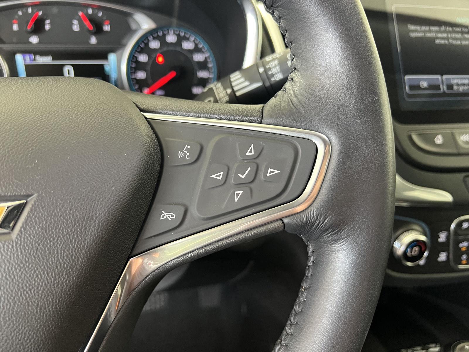 Used 2018 Cajun Red Tintcoat Chevrolet Premier image 11