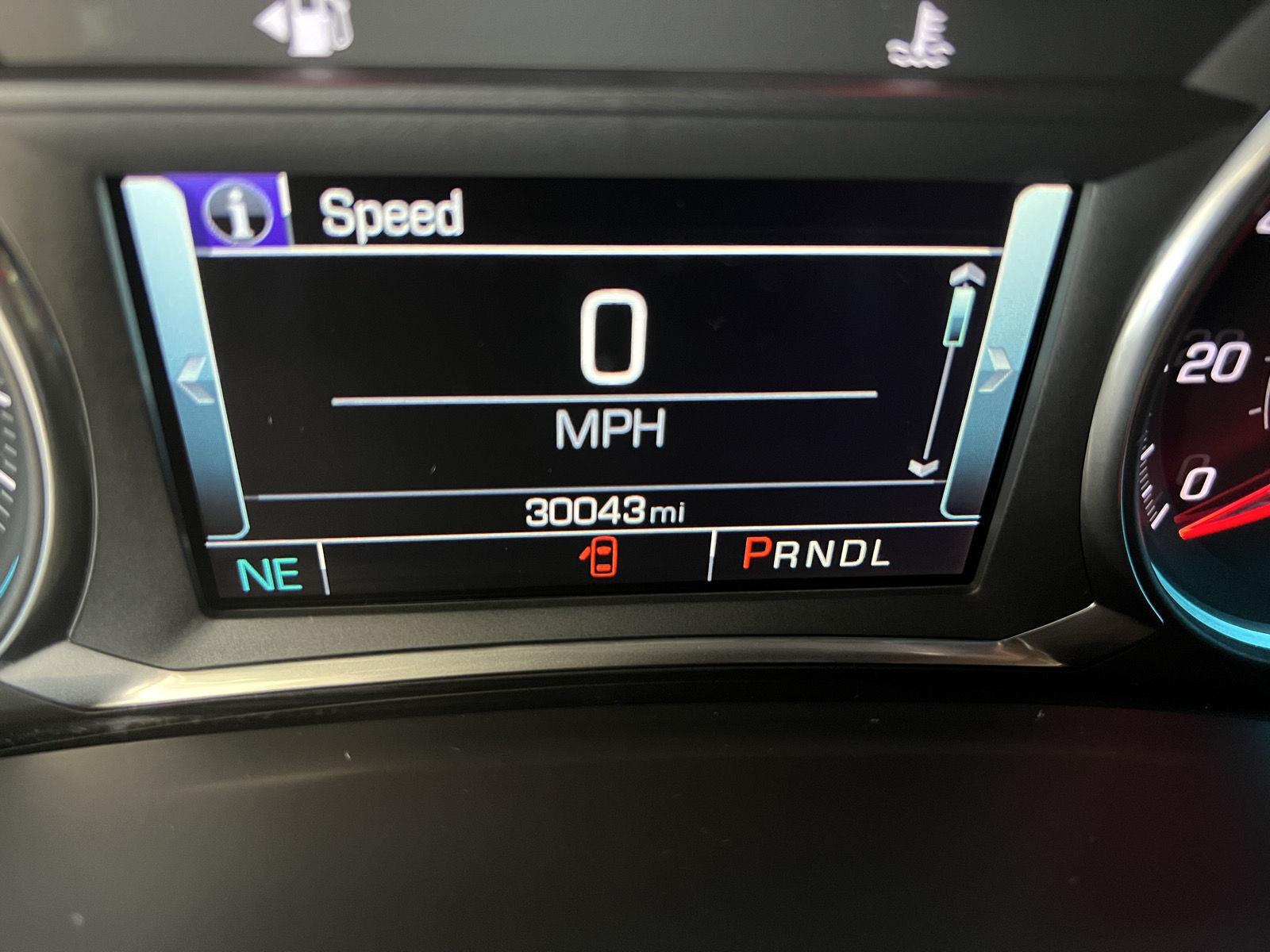 Used 2018 Cajun Red Tintcoat Chevrolet Premier image 13
