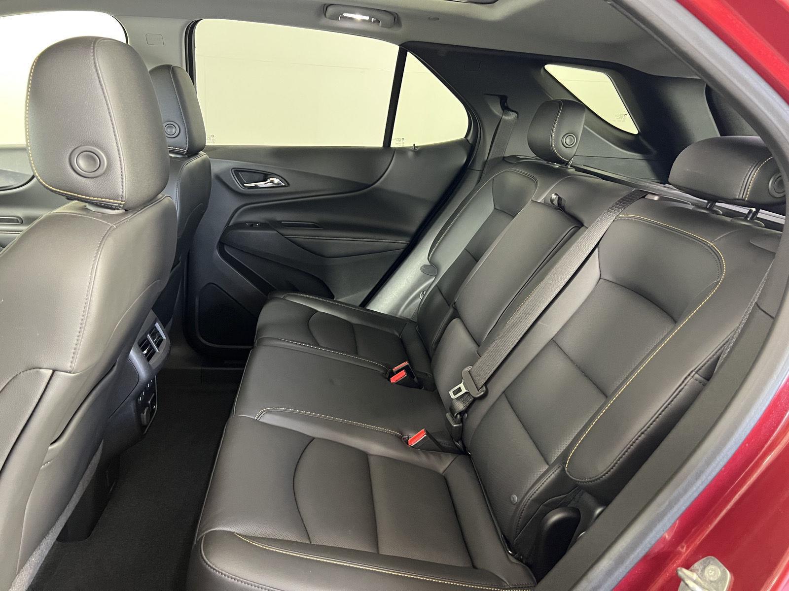 Used 2018 Cajun Red Tintcoat Chevrolet Premier image 19